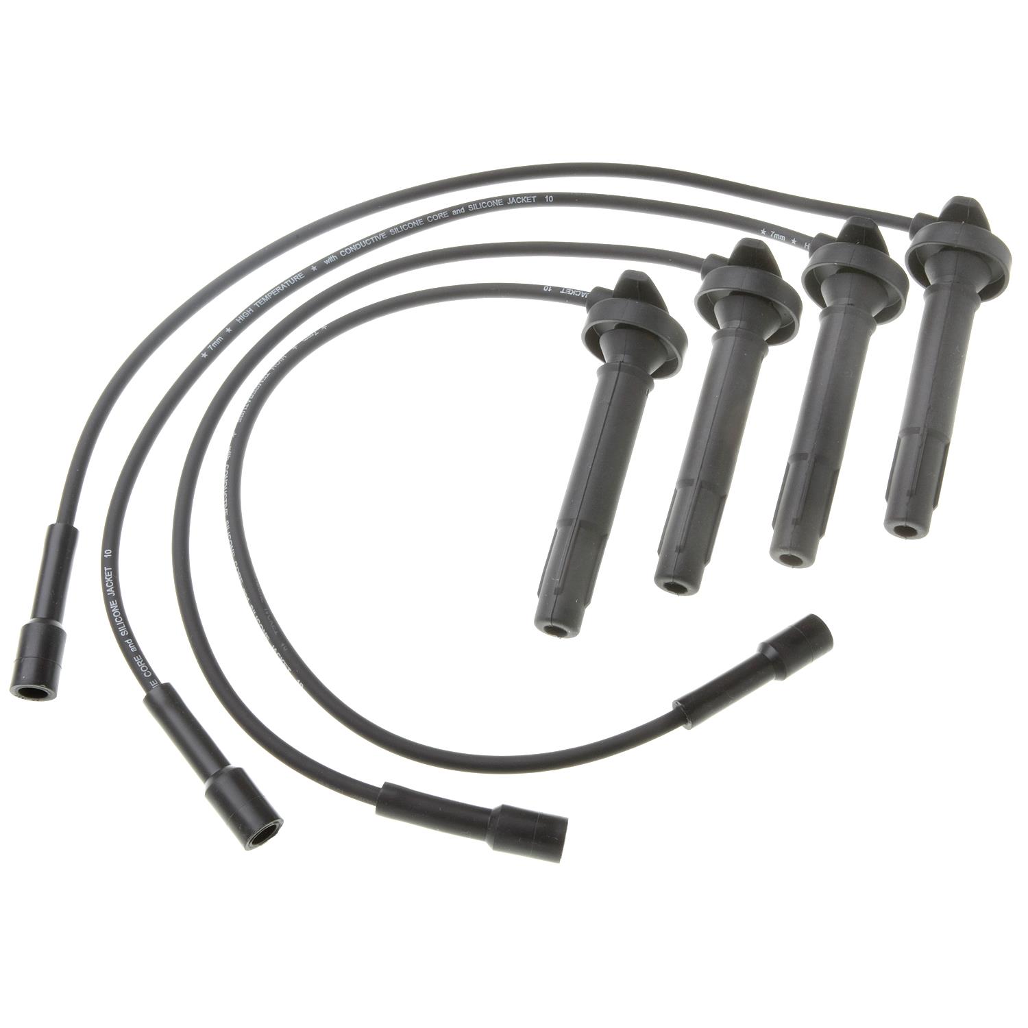 Spark Plug Wire Set Standard Ignition 27591