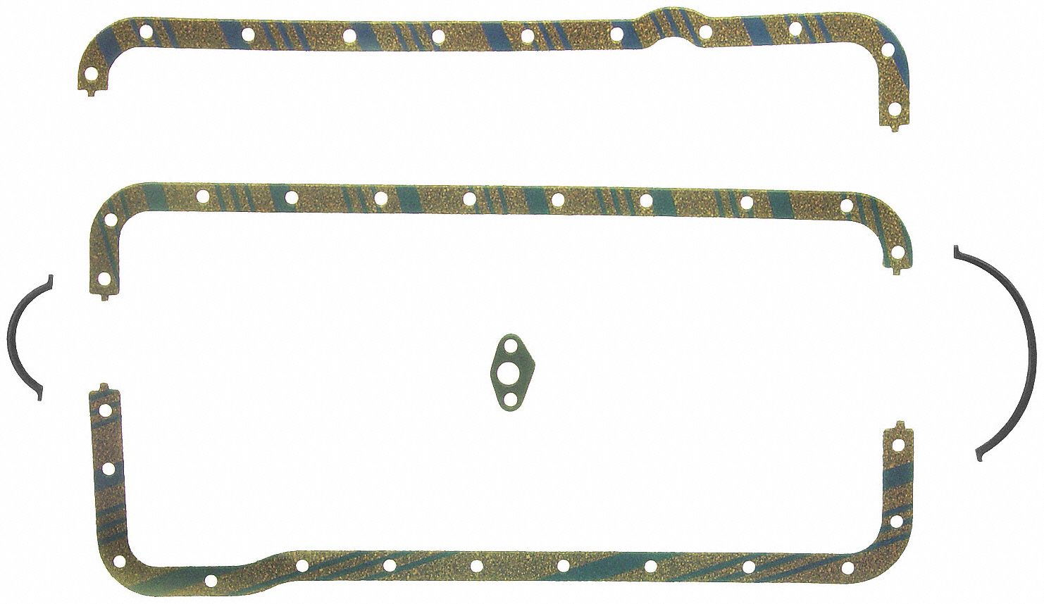 Engine Oil Pan Gasket Set FEL-PRO OS 30271 C
