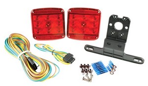 Trailer Light Grote 65880-5