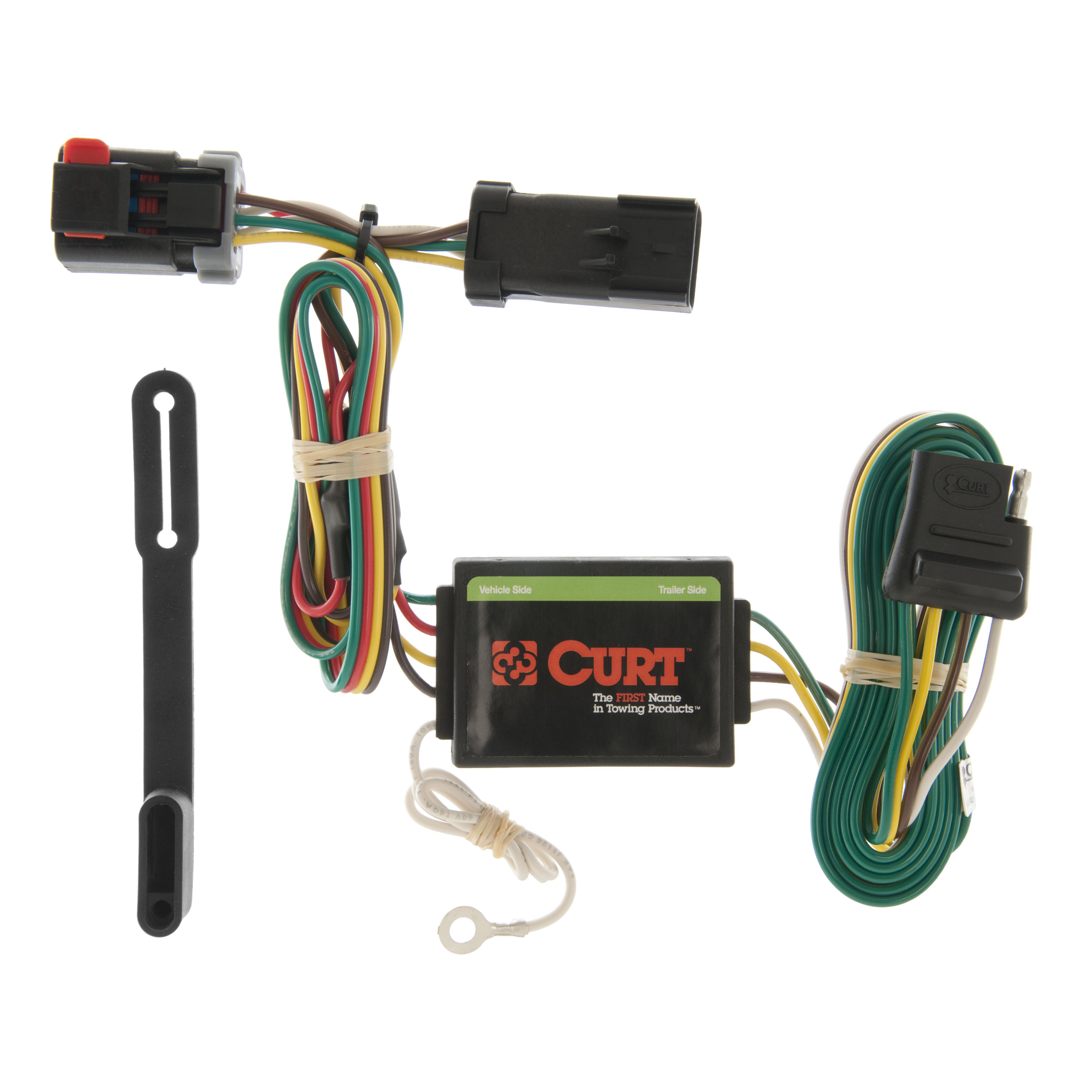Trailer Connector Kit CURT 55376