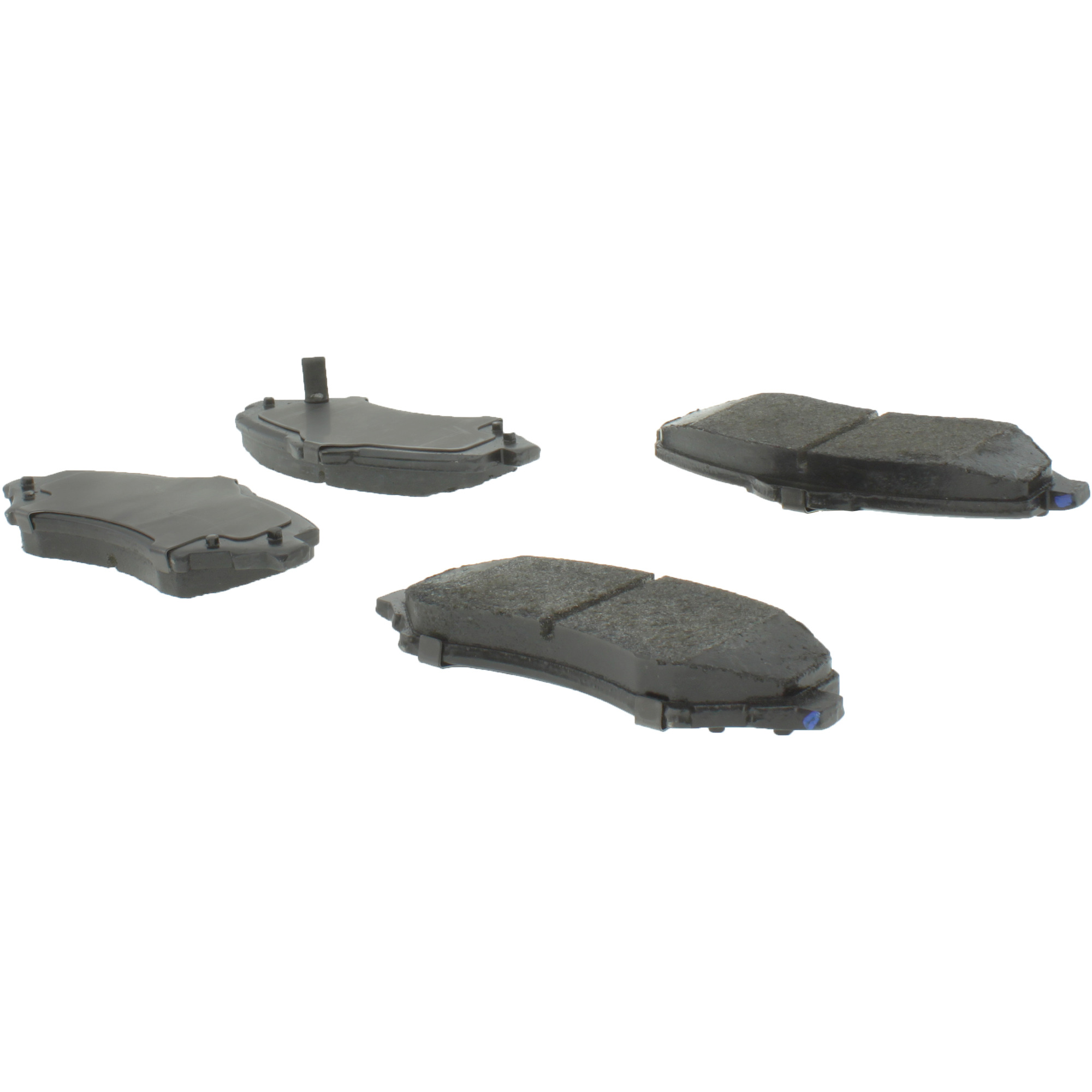 Disc Brake Pad Set Centric Parts 102.12730