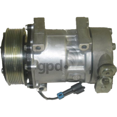A/C Compressor Global Parts Distributors LLC 6511278