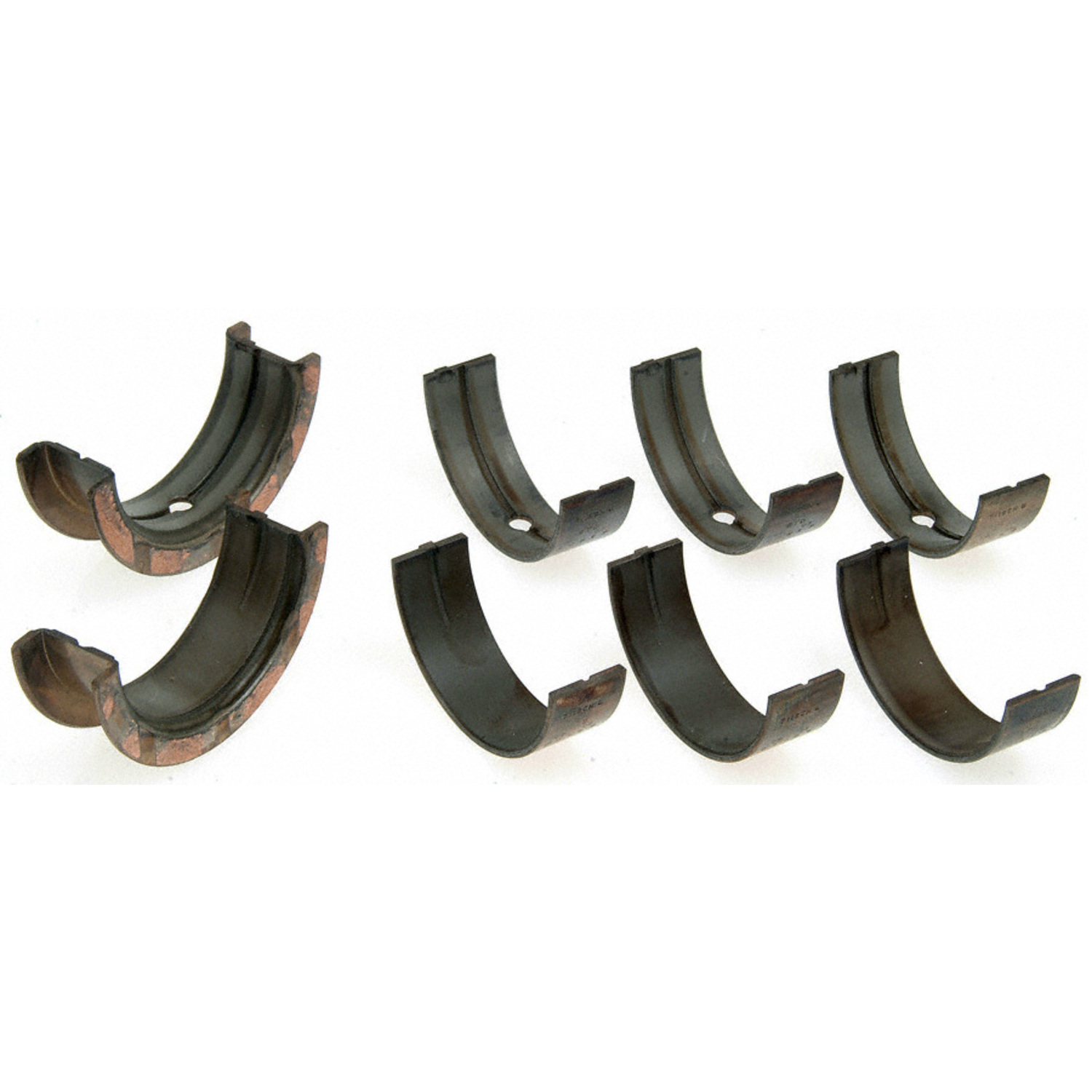 Engine Crankshaft Main Bearing Set Speed Pro 107M10