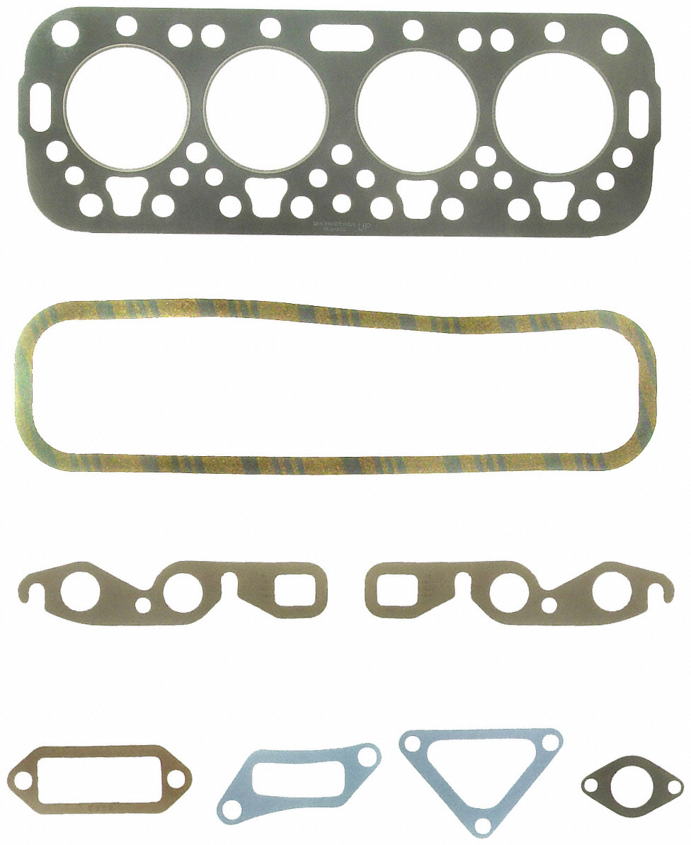 Engine Cylinder Head Gasket Set FEL-PRO HS 7732 S