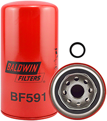 Fuel Filter Baldwin BF591