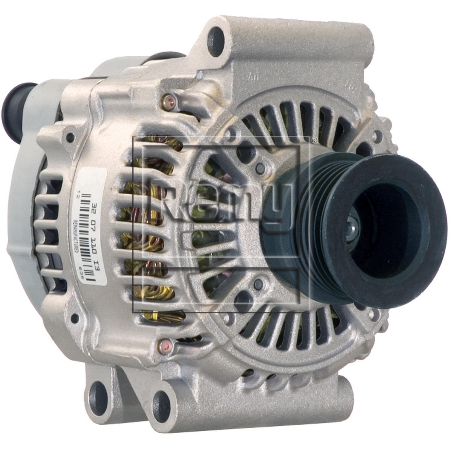 Alternator Remy 12636