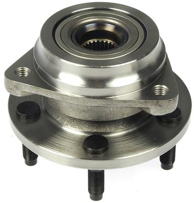Wheel Bearing and Hub Assembly Dorman - OE Solutions 951-018