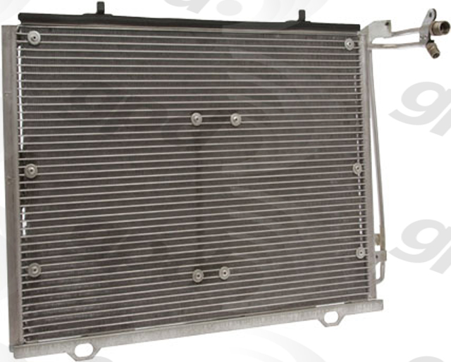 A/C Condenser Global Parts Distributors LLC 4690C