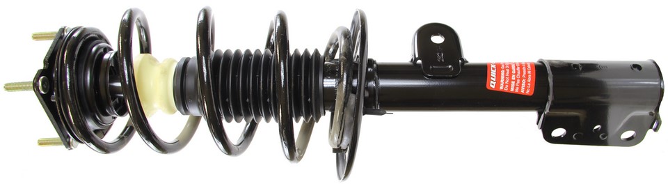 Suspension Strut and Coil Spring Assembly Monroe Shocks & Struts 272620