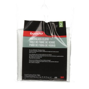 Fiberglass Cloth Bondo 499