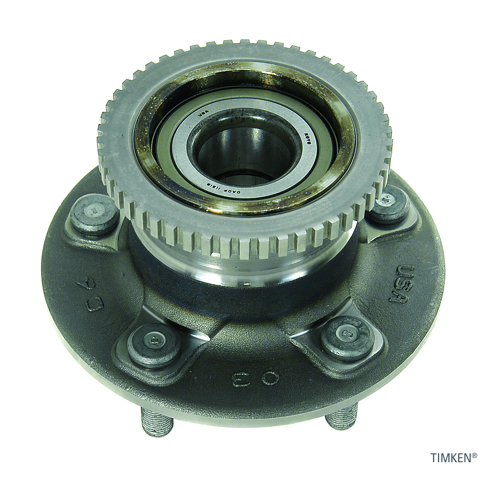 Wheel Bearing and Hub Assembly Timken HA590057