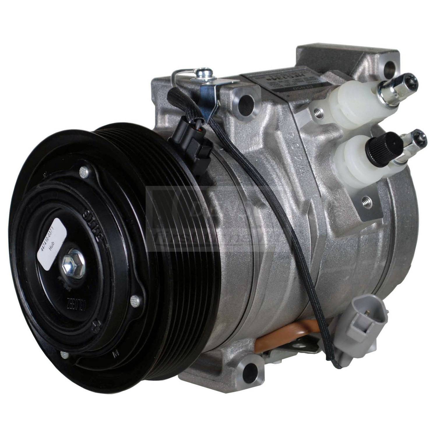 A/C Compressor DENSO Auto Parts 471-1012
