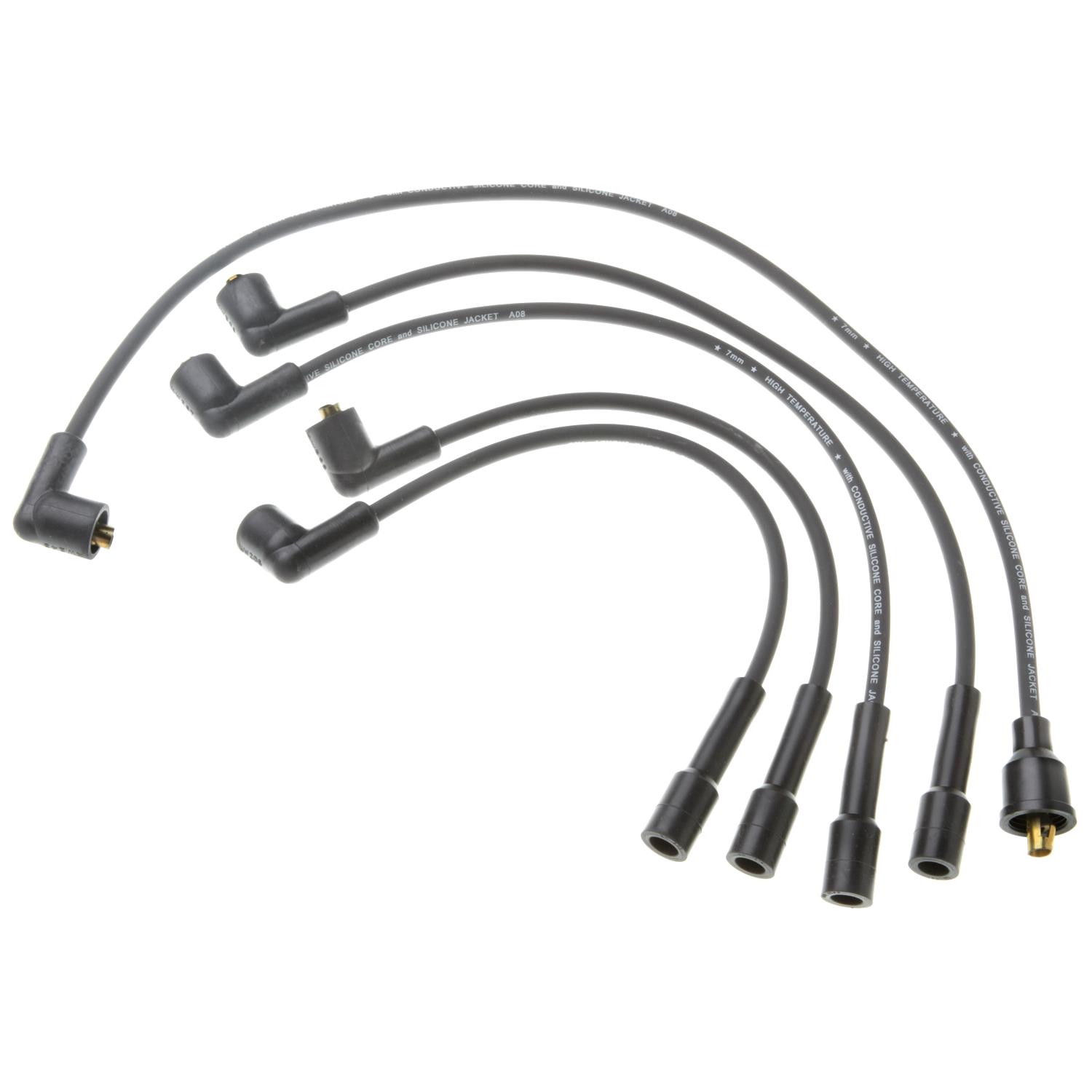 Spark Plug Wire Set Standard Ignition 27472
