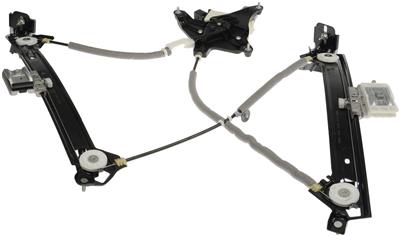 Window Motor and Regulator Assembly Dorman - OE Solutions 751-523