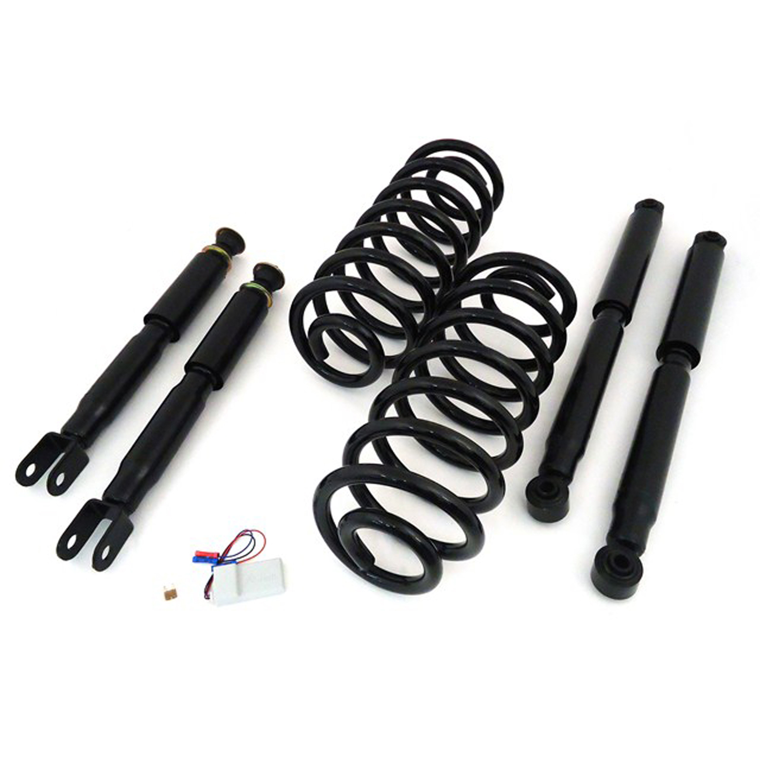 Air Spring to Coil Spring Conversion Kit Arnott Industries C2667