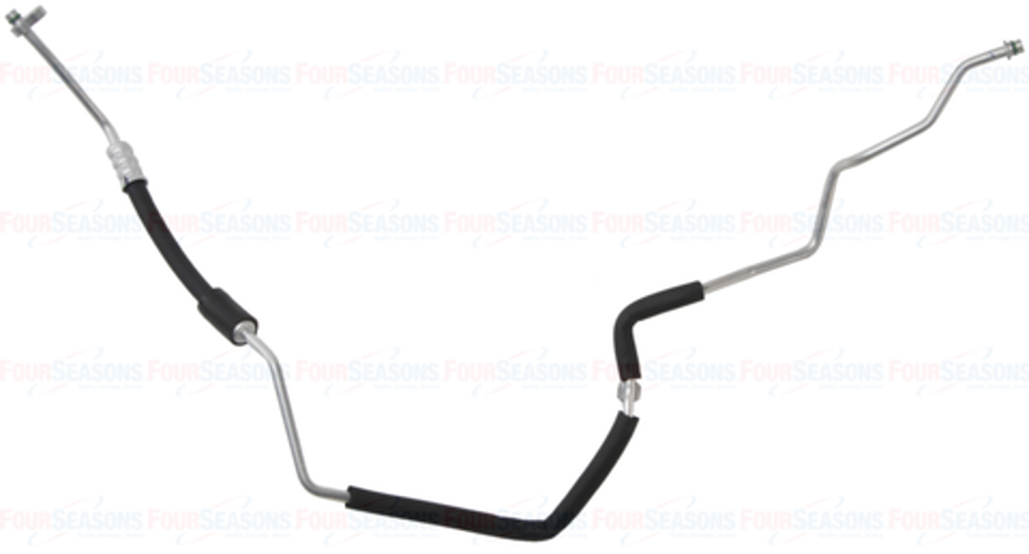 A/C Refrigerant Liquid Hose Four Seasons 66833