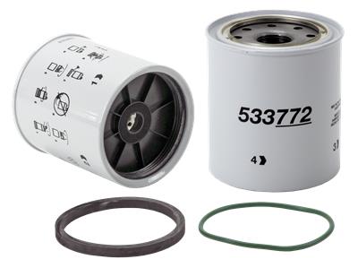 Fuel Water Separator Filter Wix 33772
