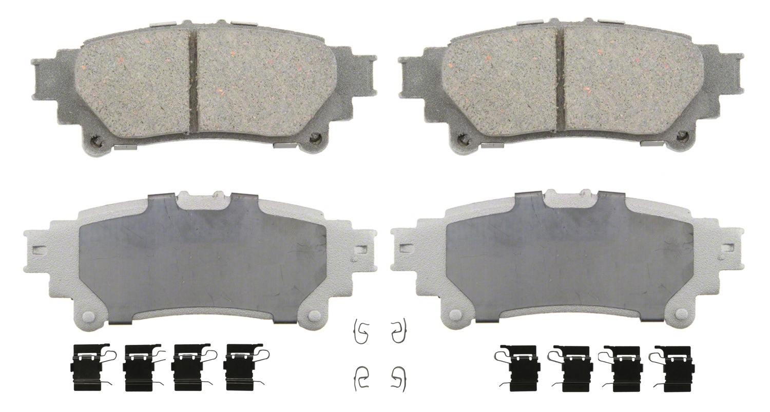 Disc Brake Pad Set Wagner Brake QC1391