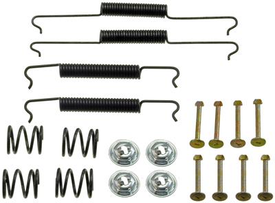 Drum Brake Hardware Kit Dorman - First Stop HW17179