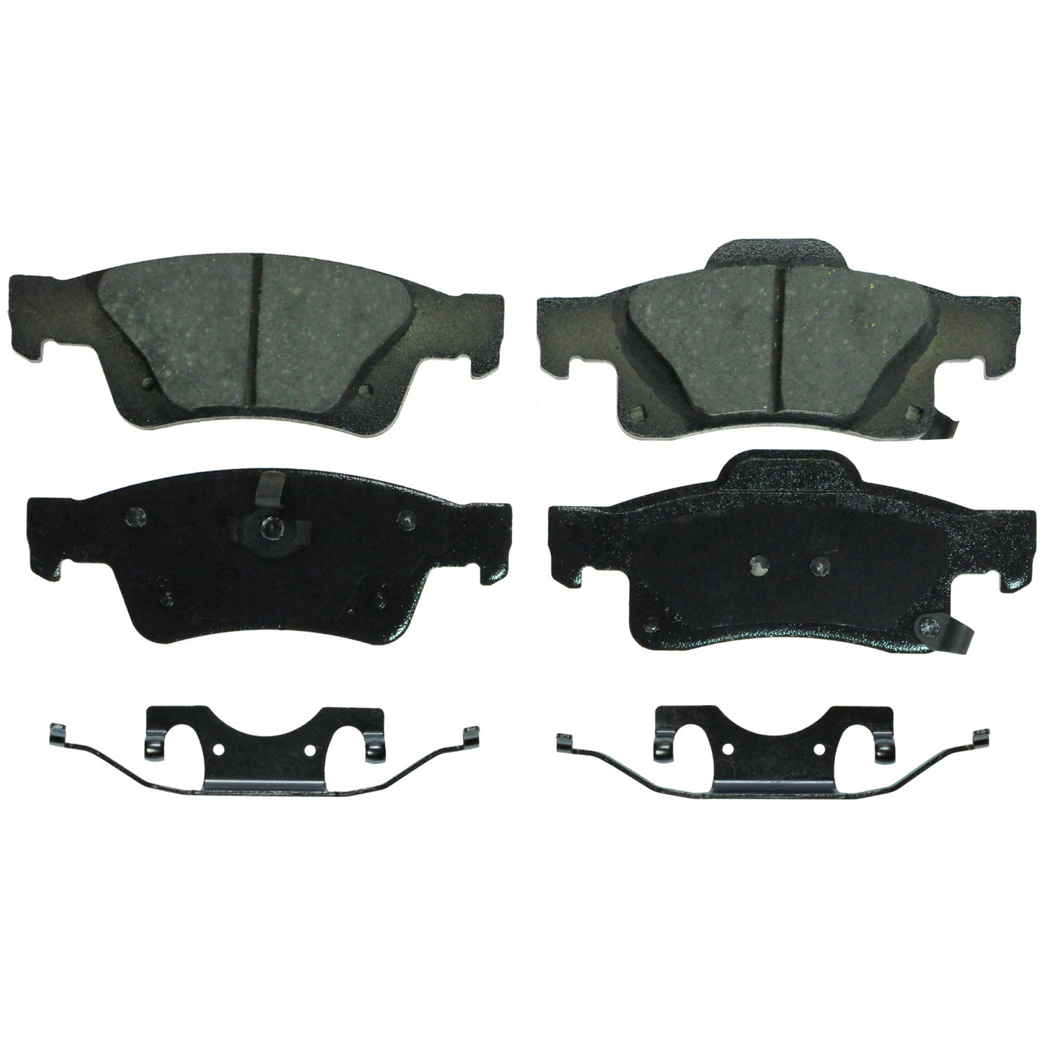 Disc Brake Pad Set Wagner Brake ZD1498