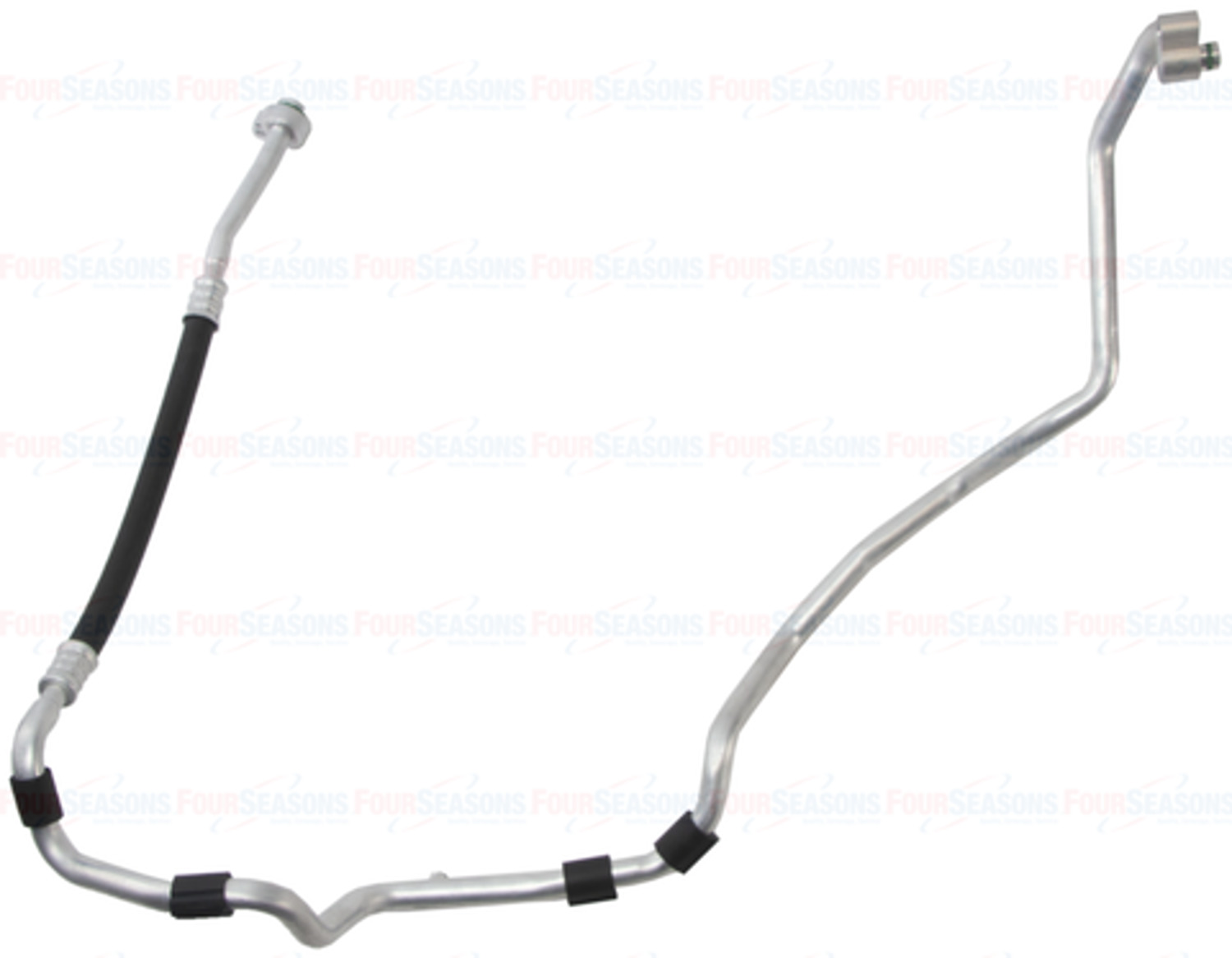 A/C Refrigerant Suction Hose Four Seasons 66703