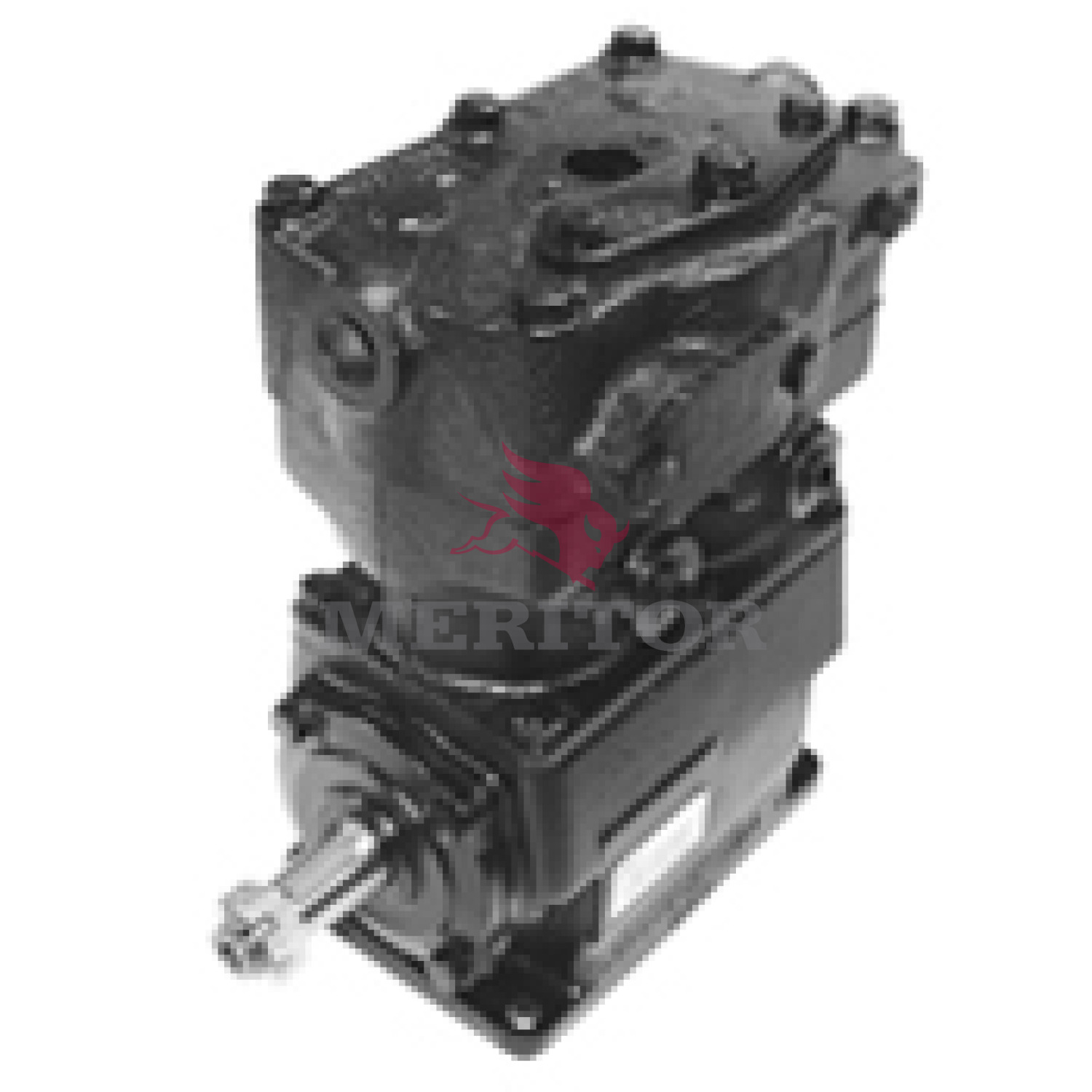 Air Brake Compressor Meritor R955EL13020X