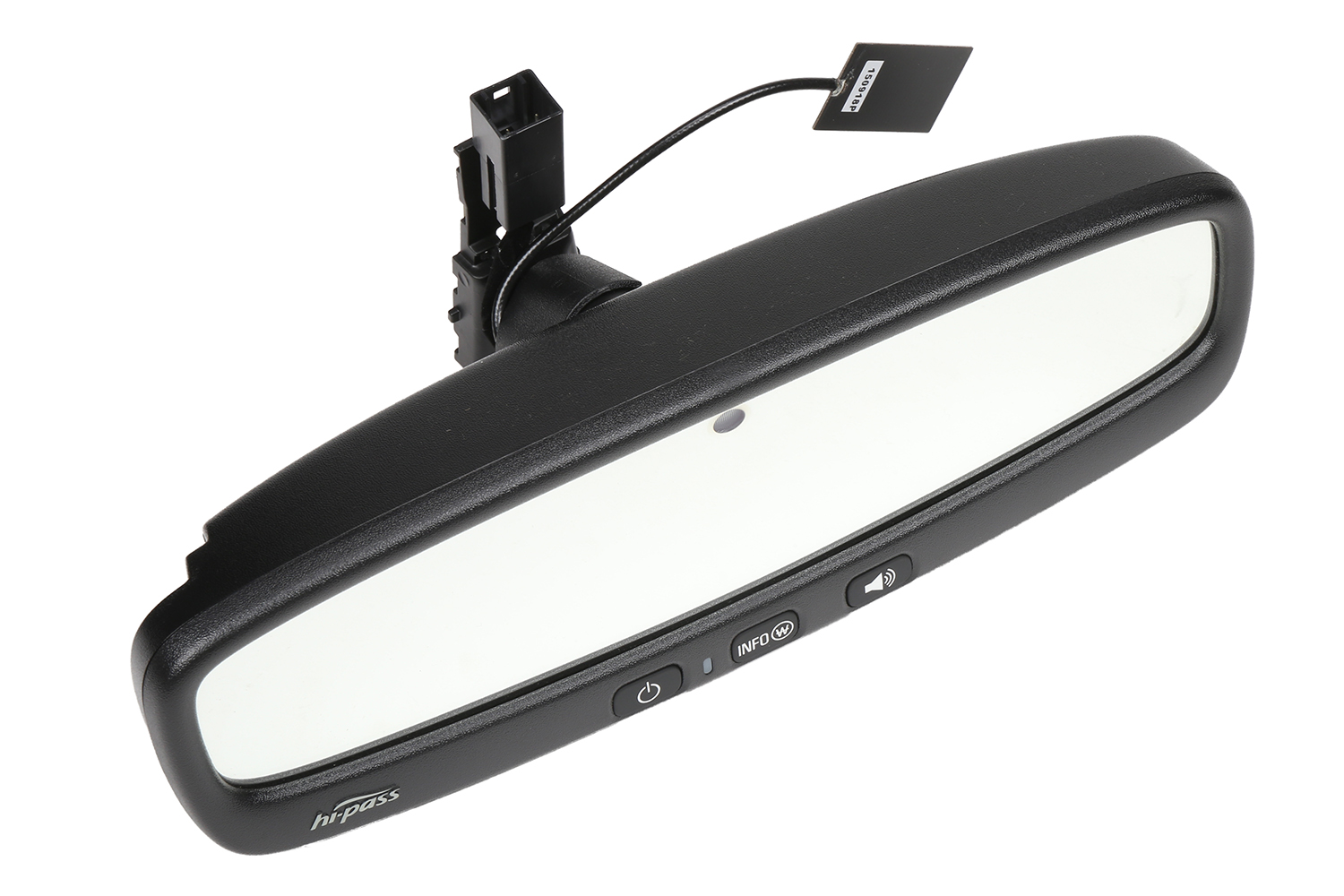 Interior Rear View Mirror GM Genuine Parts 23498649