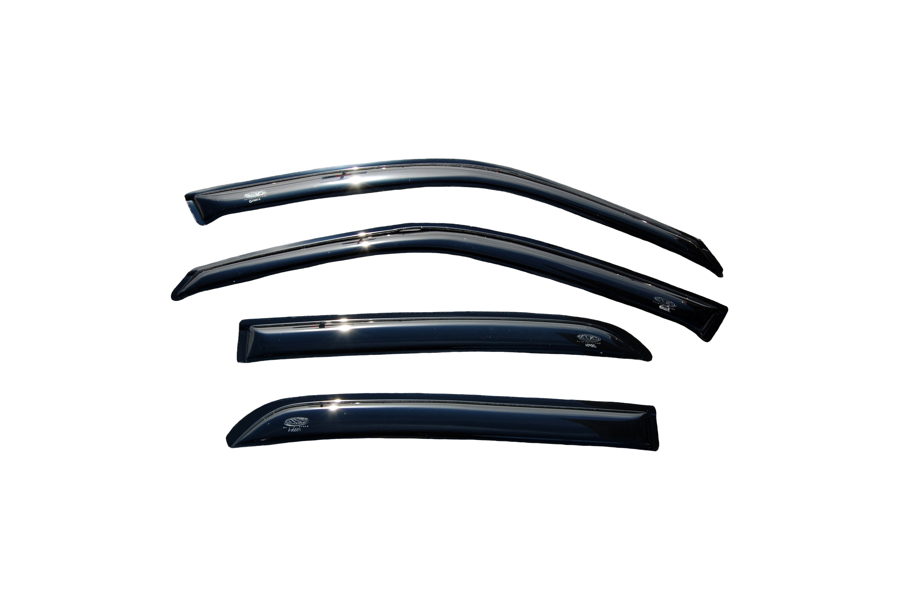 Side Window Deflector Auto Ventshade AVS 94228