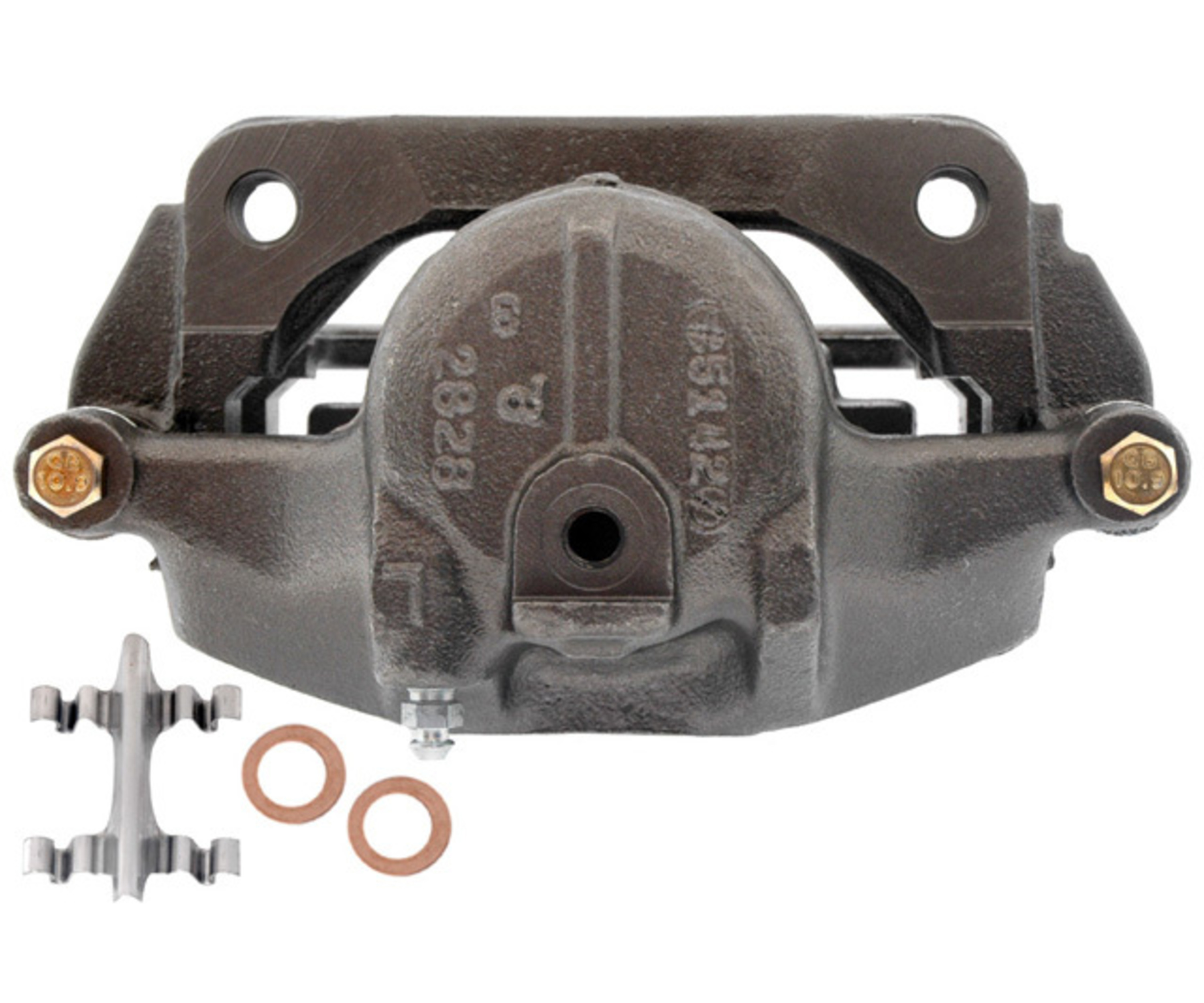 Disc Brake Caliper Raybestos Brakes FRC10606