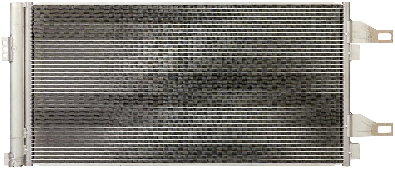 A/C Condenser Spectra Premium 7-4614