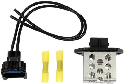 Engine Cooling Fan Resistor Kit Dorman - OE Solutions 902-219