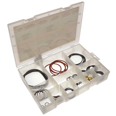 O-Ring Assortment Dorman - HELP 80022