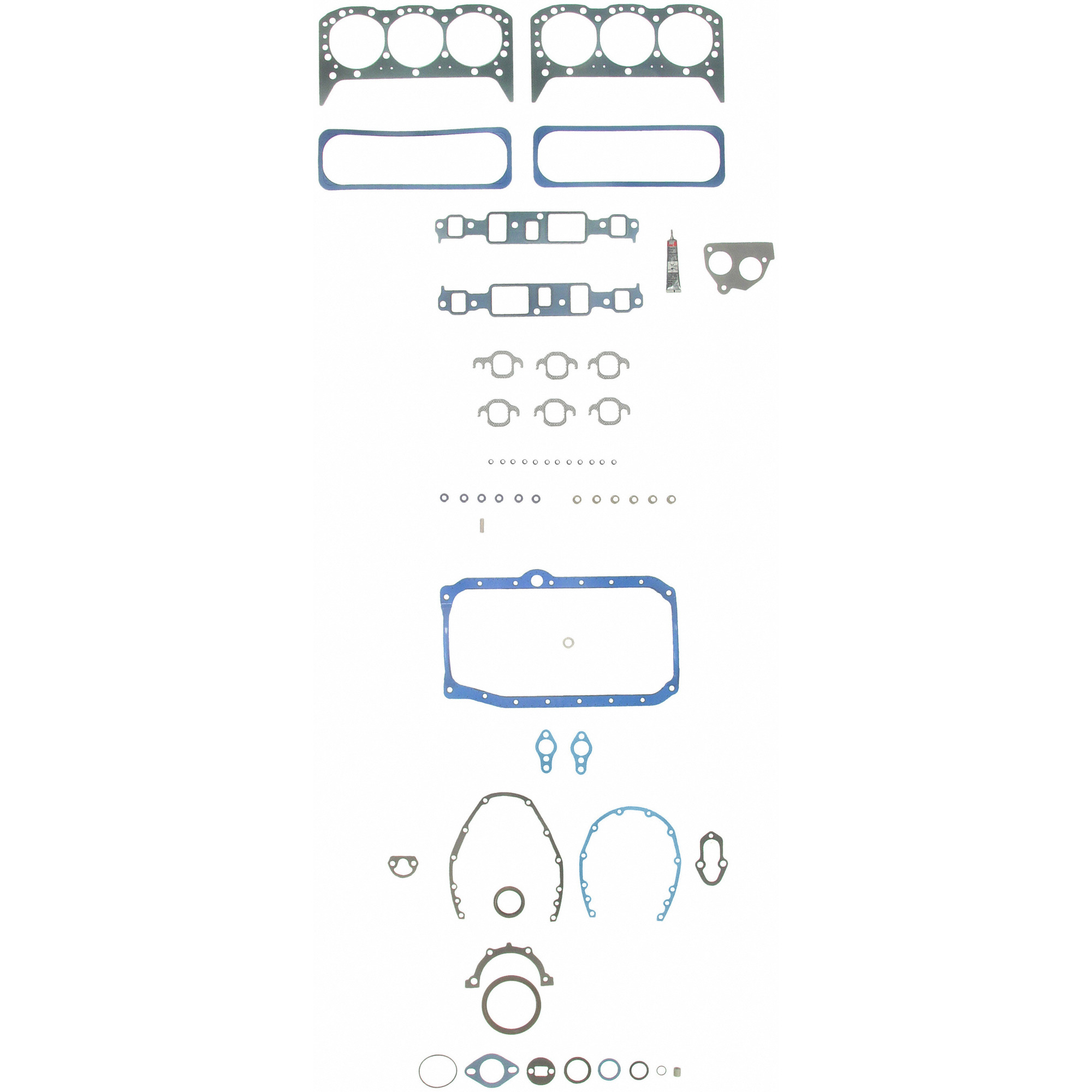 Engine Gasket Set FEL-PRO 260-1241