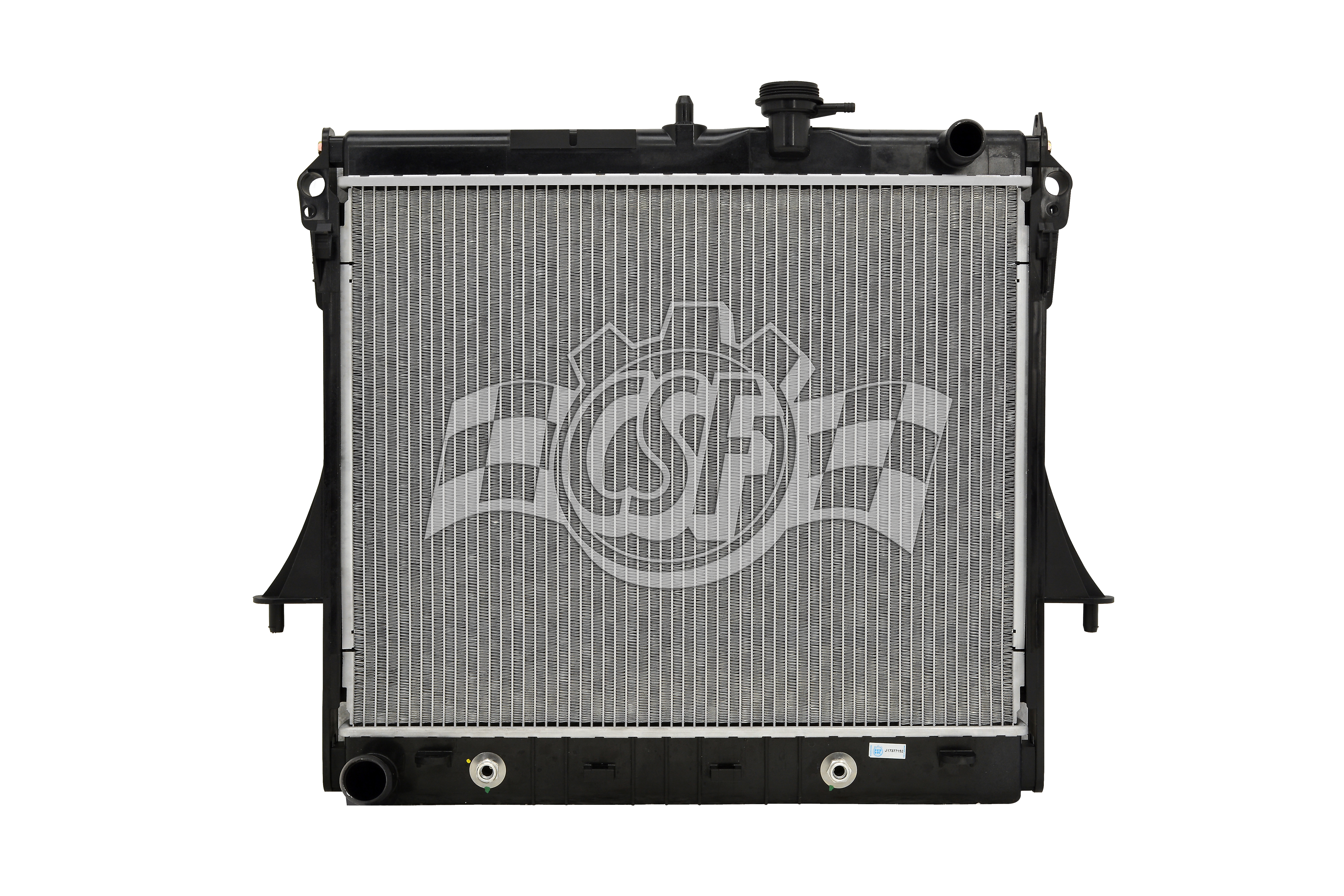 Radiator CSF 3720
