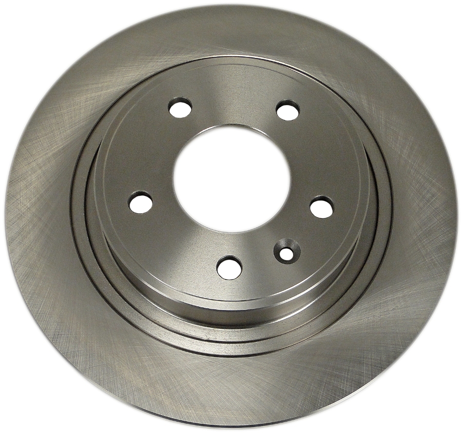 Disc Brake Rotor Perfect Stop 661888