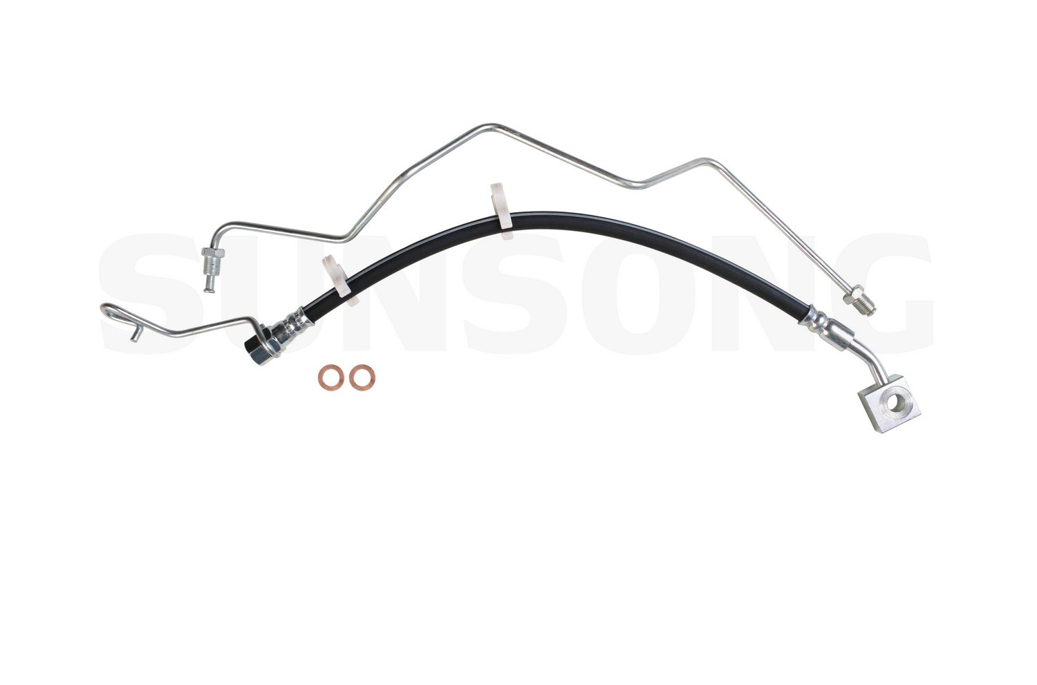 Brake Hydraulic Hose Sunsong 2205472