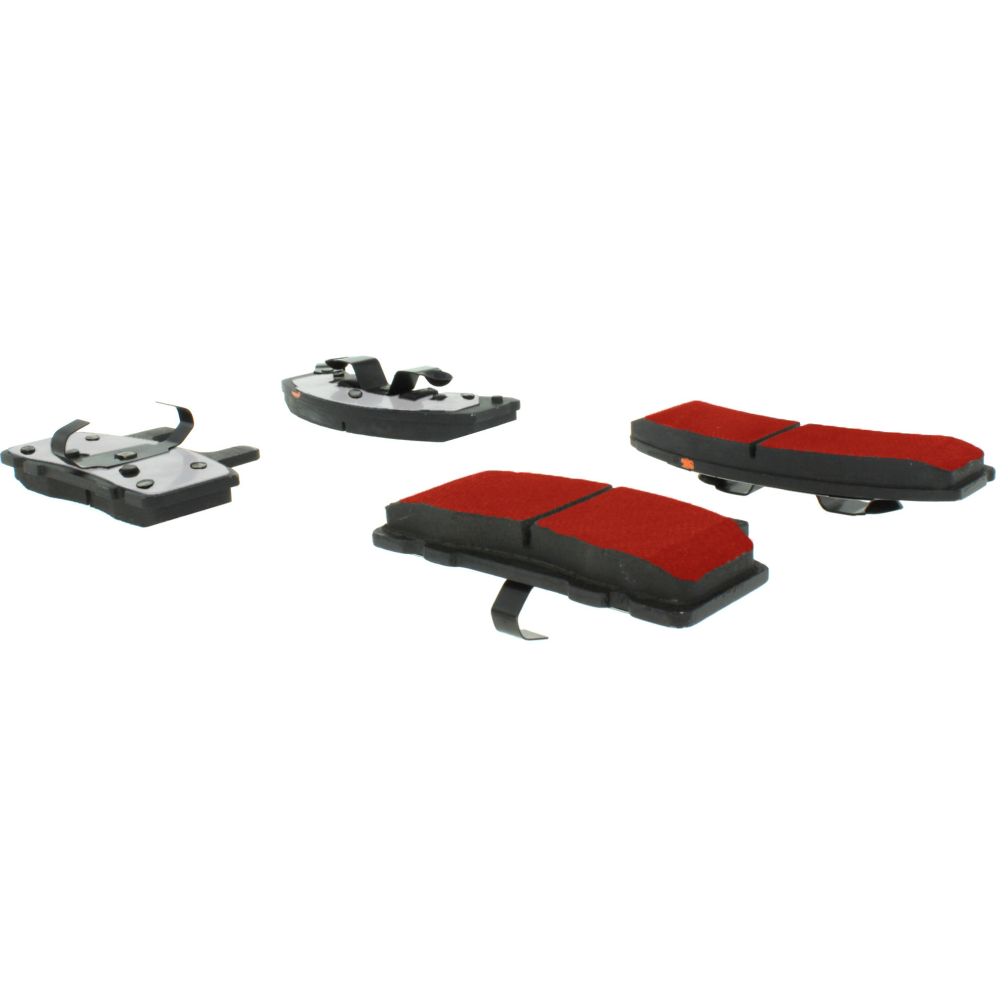 Disc Brake Pad Set Centric Parts 500.03690