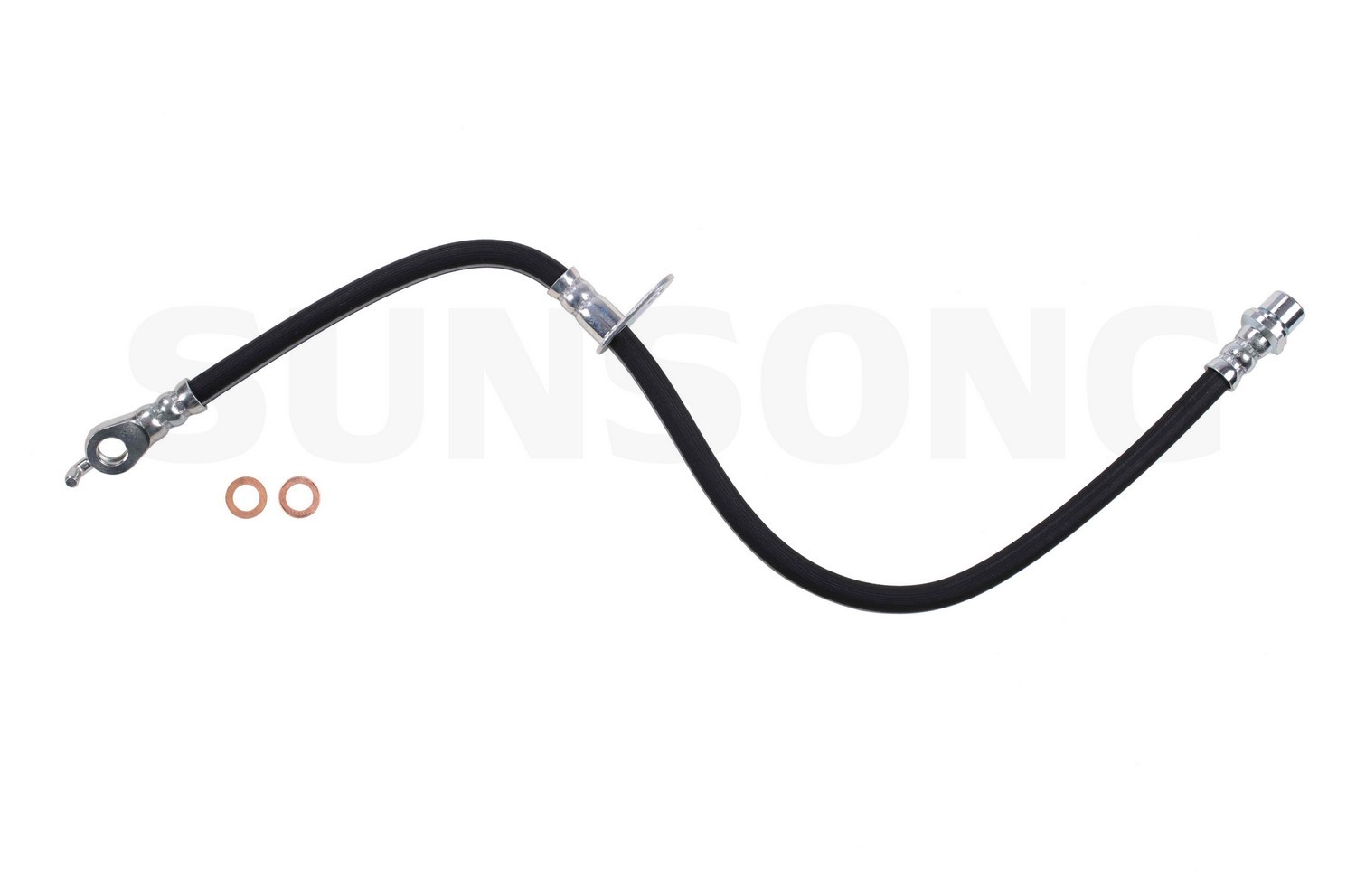 Brake Hydraulic Hose Sunsong 2206442