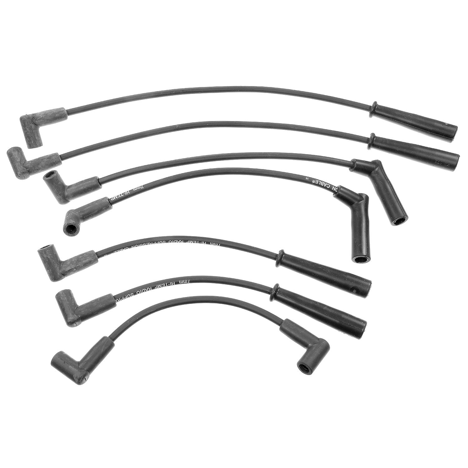 Spark Plug Wire Set Federal Parts 2616