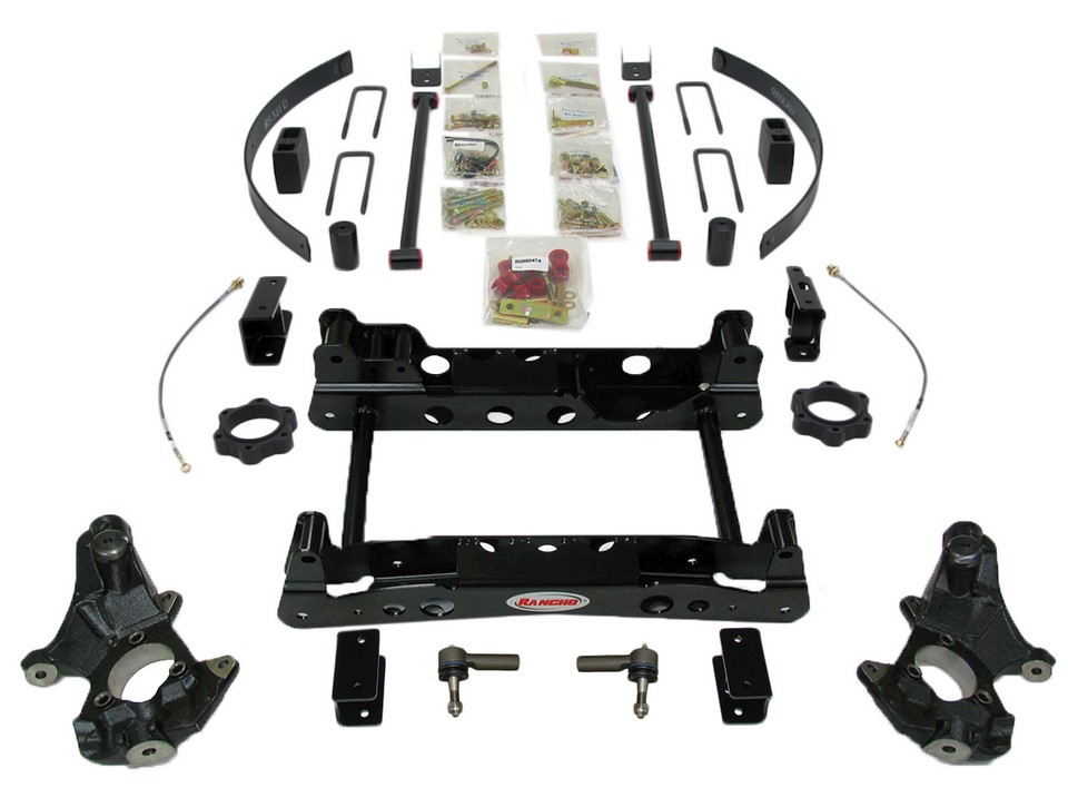 Suspension Kit Rancho RS6583B-4