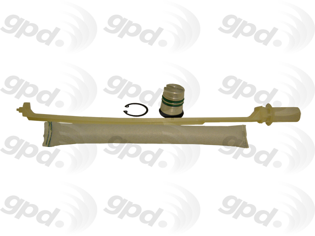 A/C Receiver Drier / Desiccant Element Global Parts Distributors LLC 1411809