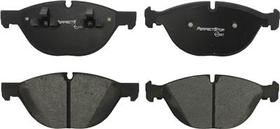 Disc Brake Pad Set Perfect Stop PS1381M