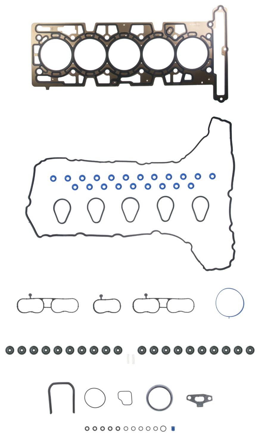 Engine Cylinder Head Gasket Set FEL-PRO HS 26336 PT