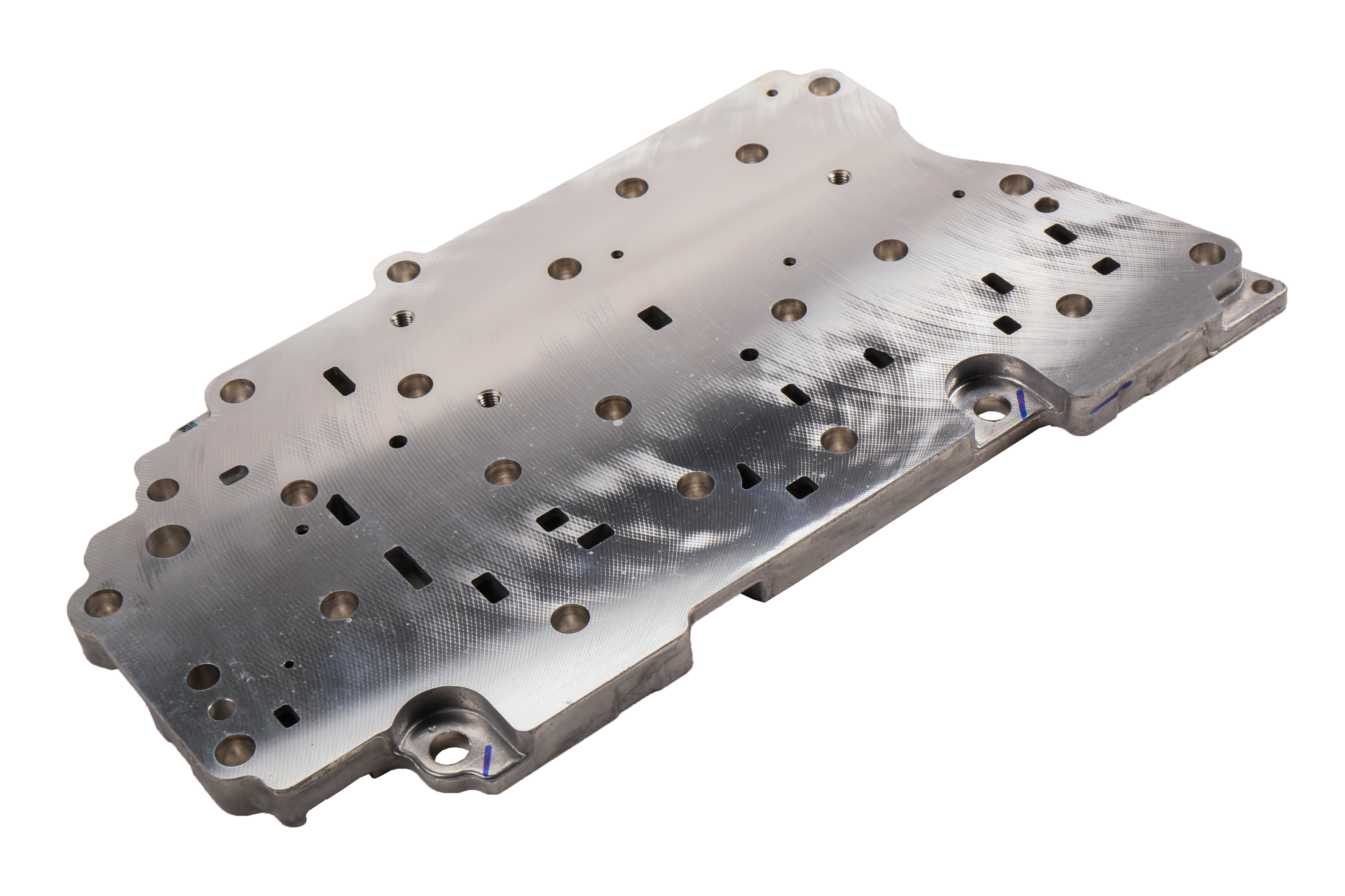 Automatic Transmission Valve Body Channel Plate ACDelco 24249337