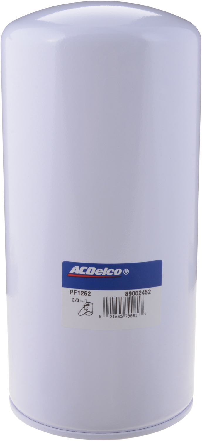 Engine Oil Filter ACDelco PF1262