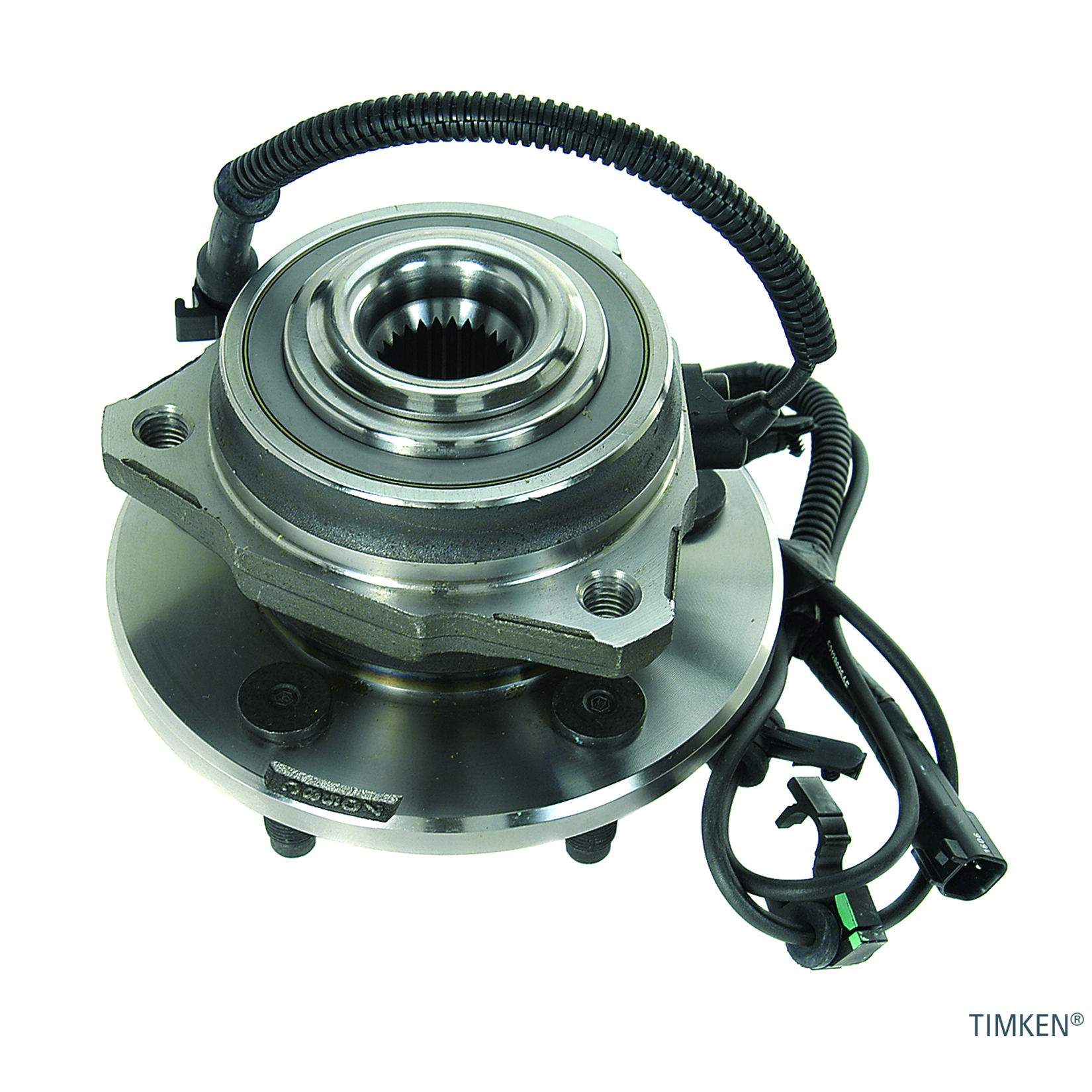 Wheel Bearing and Hub Assembly Timken HA599455L