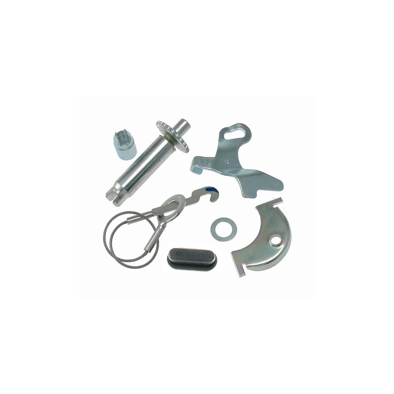 Drum Brake Self-Adjuster Repair Kit Carlson H2515