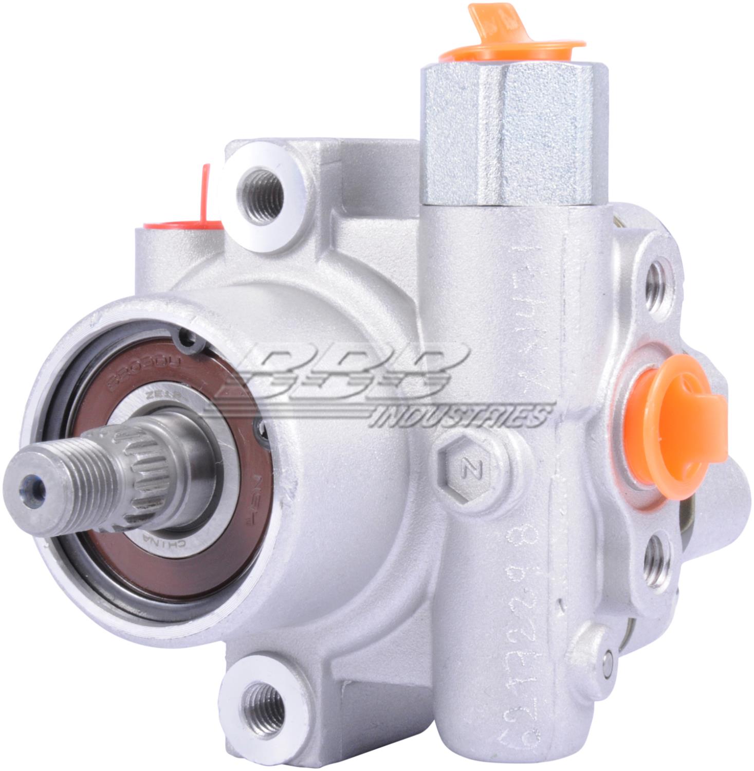 Power Steering Pump TERREPOWER formerly BBB Industries N910-0101