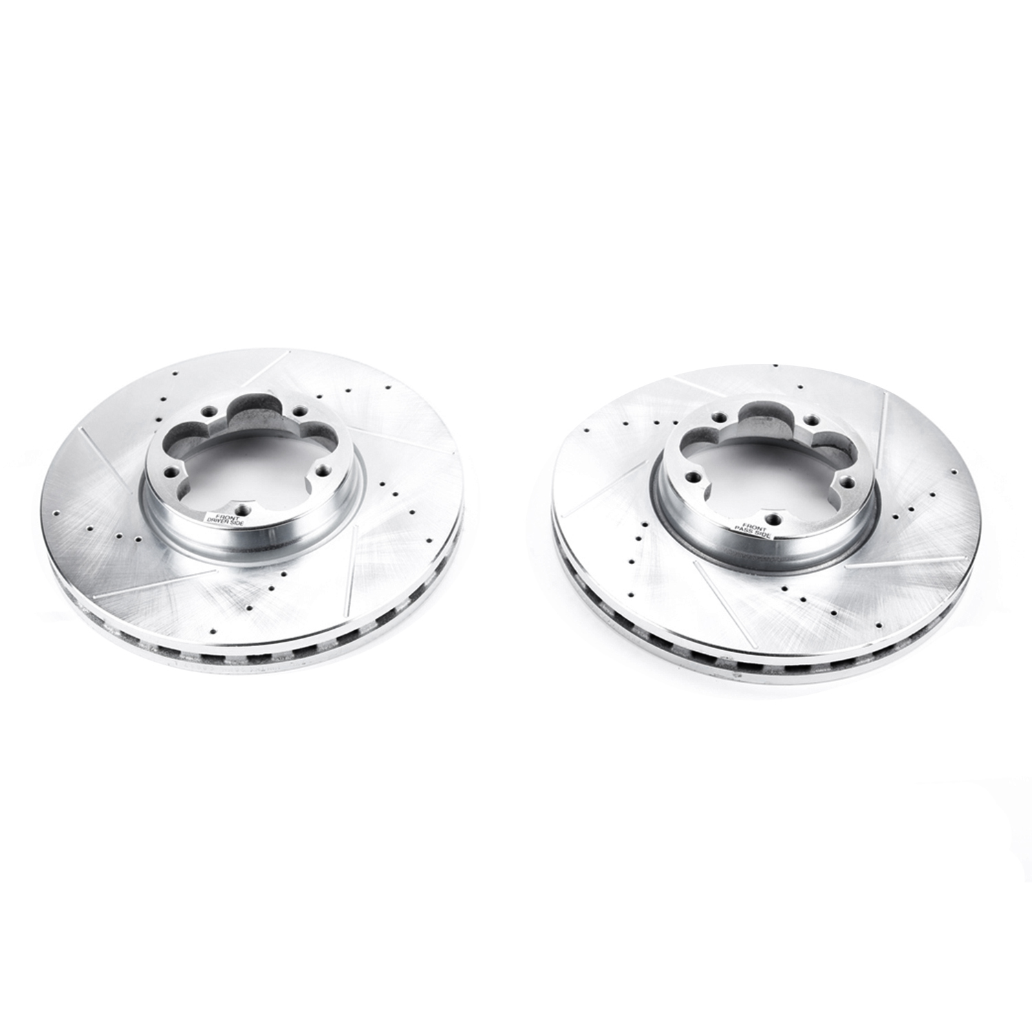 Disc Brake Rotor Set PowerStop AR85177XPR