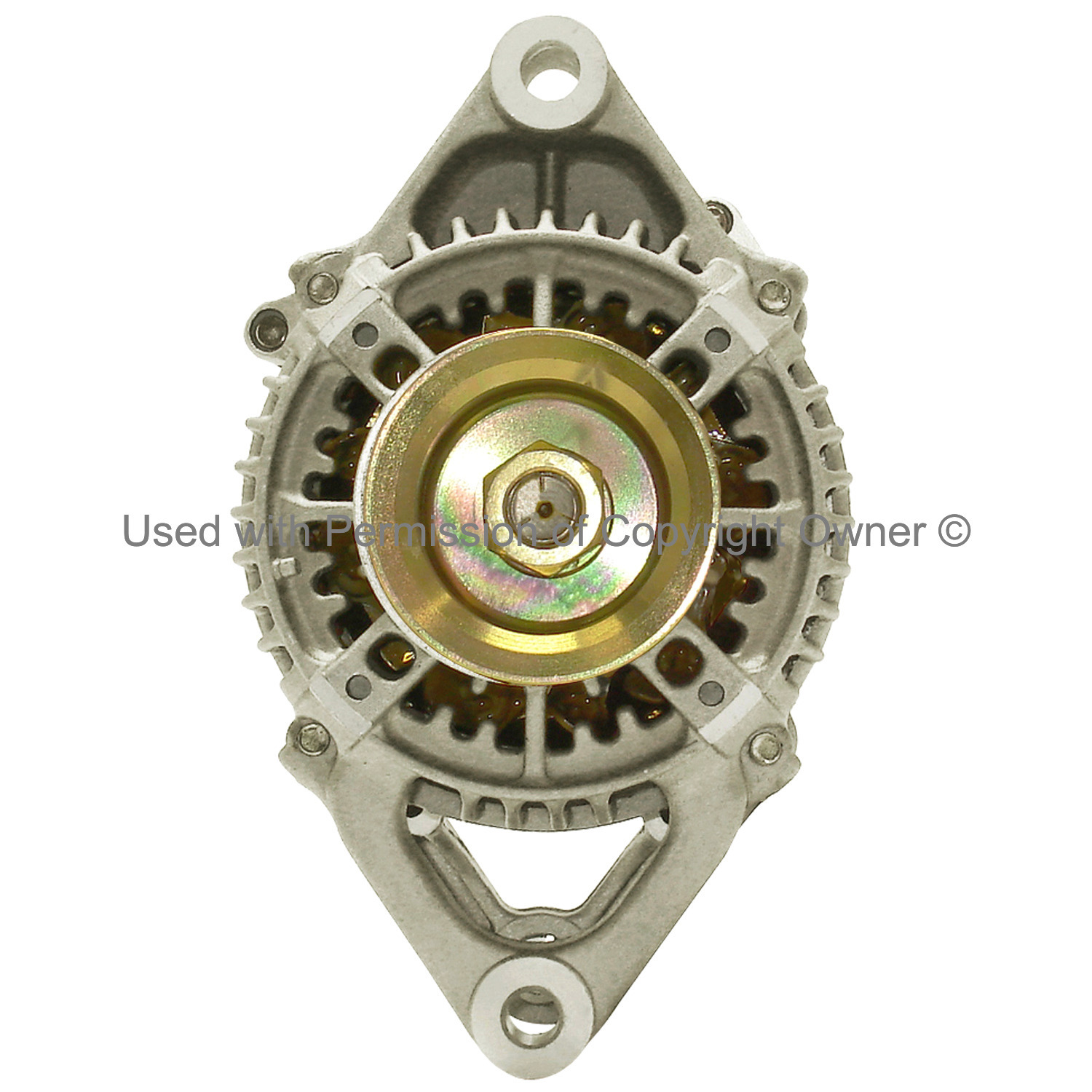 Alternator Quality-Built 13341